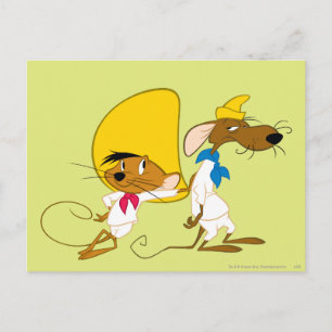 Postal GONZALES™ y Slowpoke