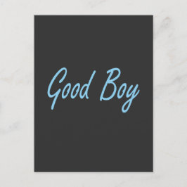 Postal Good boy