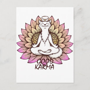 Postal Good Karma