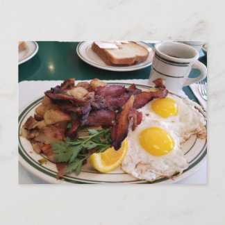 Postal Good morning card