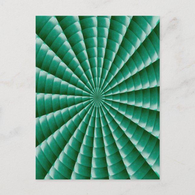 Postal GoodLUCK Chakra Mandala Sparkle Wave Giveaway (Anverso)