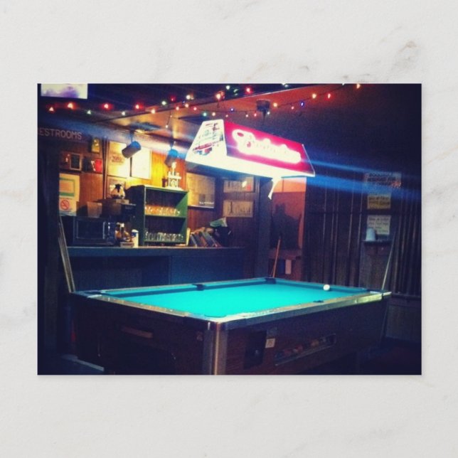 POSTAL GOODTIMES (Anverso)