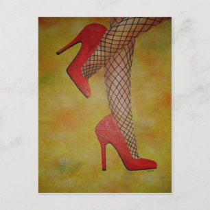 Postal Goody Two Shoes