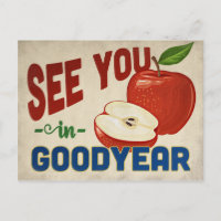 Goodyear Arizona Apple - Viajes de época