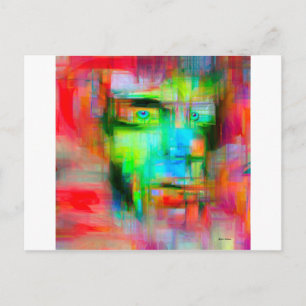 Postal Google Glasses