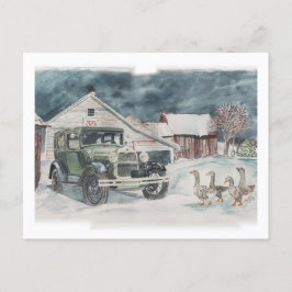 Postal Goosed de nuevo