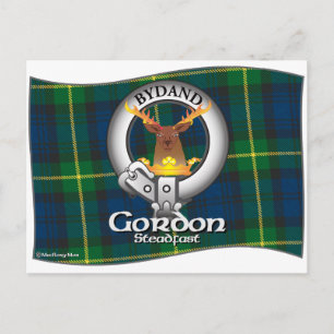 Postal Gordon Clan