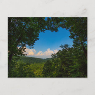 Postal Gorge mohicano, Parque Estatal Mohican, Ohio