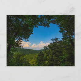 Postal Gorge mohicano, Parque Estatal Mohican, Ohio