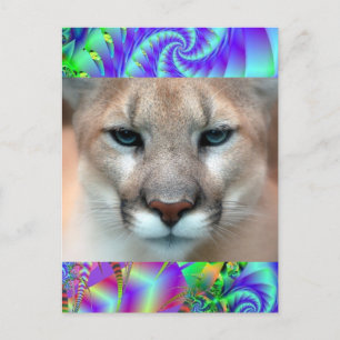 POSTAL GORGEOUS COUGAR