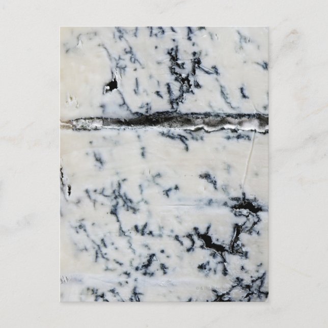 Postal Gorgonzola Cheese (Anverso)