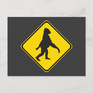 Postal ¡Gorilas Xing!