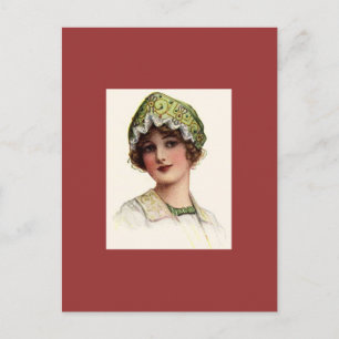 Postal gorra #1 de 1913