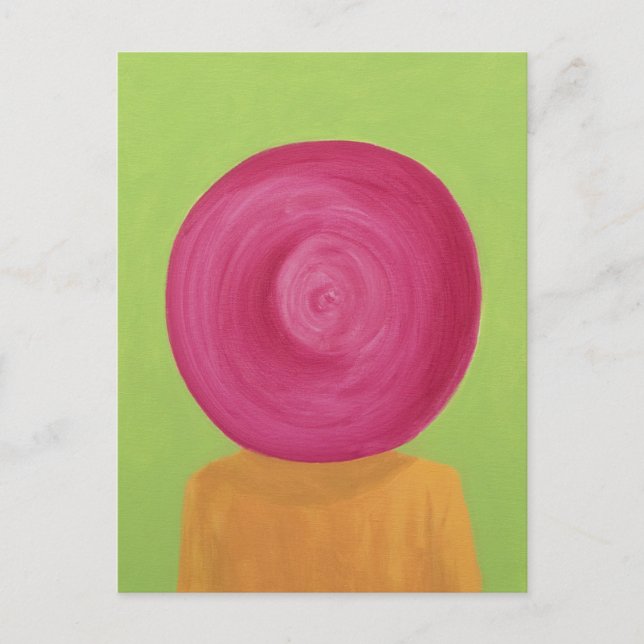 Postal Gorra Ascot (Anverso)