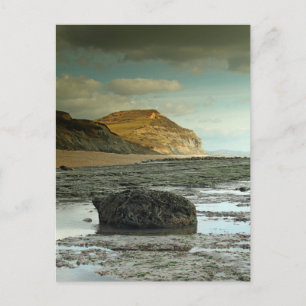 Postal Gorra dorada, Dorset