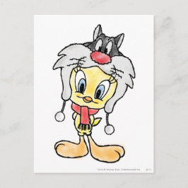 POSTAL GORRA SYLVESTER™