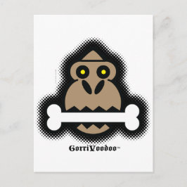 Postal GorriVoodoo™