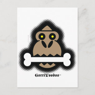 Postal GorriVoodoo™