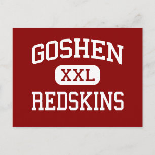 Postal Goshen - Redskins - High School - Goshen Indiana