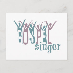 Postal Gospel Singer