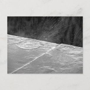 Postal ~Gotas de lluvia~ POSTCARD, PERSONALIZAR IT!