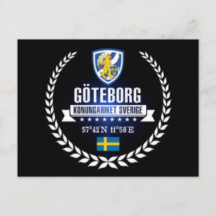Postal Göteborg