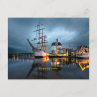 Gotemburgo, Puerto de Suecia