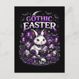 Postal Gothic Easter
