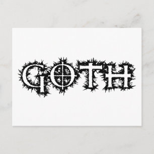 Postal Gótico