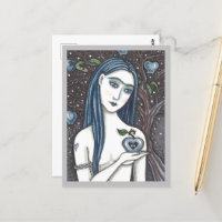 GÓTICO EVE, LADO OSCURO DE EDEN, APPLE Y SERPENT