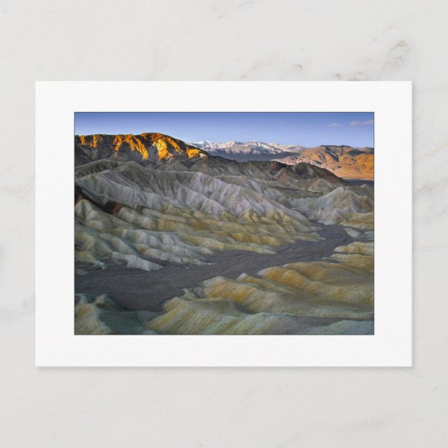 Postal "Gowers Gulch" (Anverso)