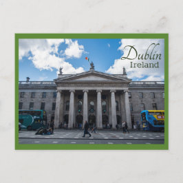 Postal GPO de Dublín