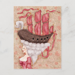 Postal Grabación de envío