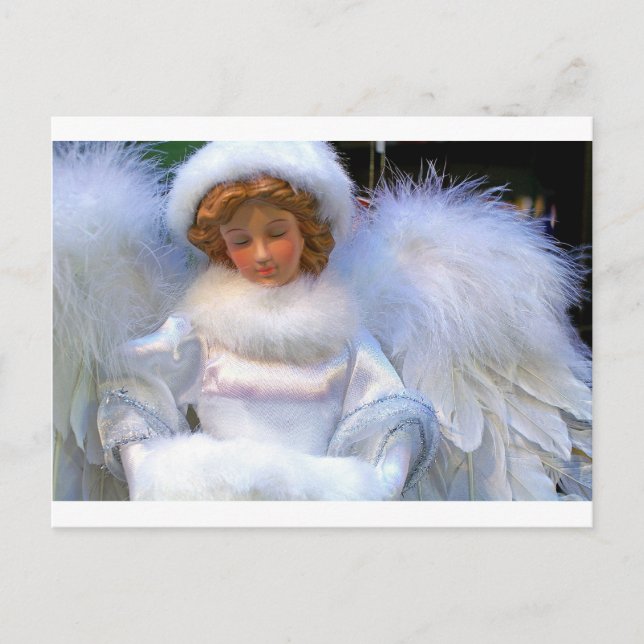 Postal Grace. (Anverso)