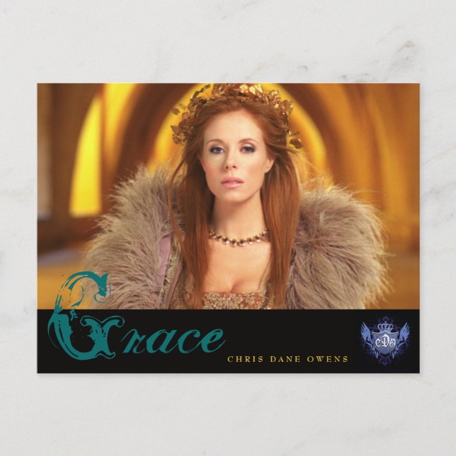 Postal GRACE-Arra-postal (Anverso)