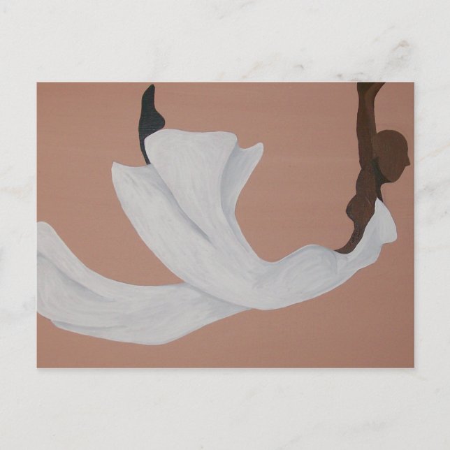 Postal Grace de Kenya Verrett (Anverso)