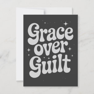 Postal Grace Over Guilt