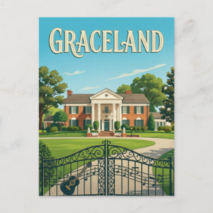 Postal Graceland