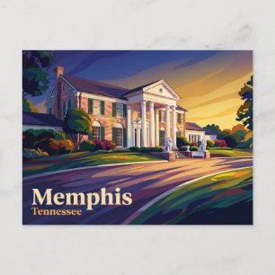 Postal Graceland USA