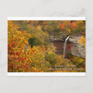Postal Graces High Falls