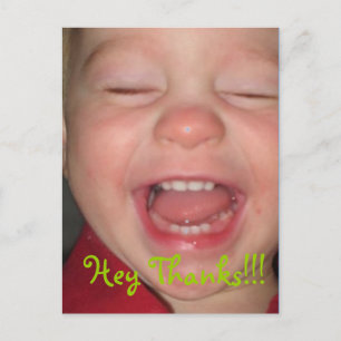 Postal ¡¡¡Gracias!!!