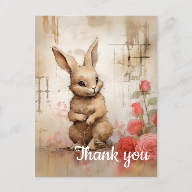 Postal Gracias 11 (Anverso)