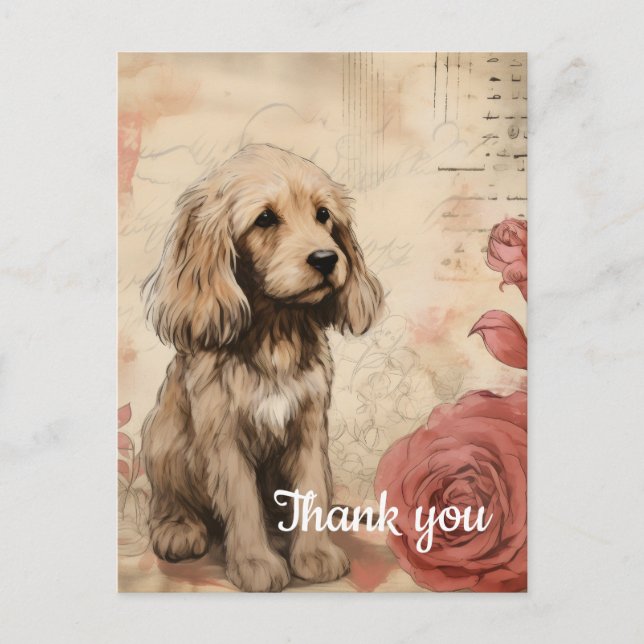 Postal Gracias 16 (Anverso)