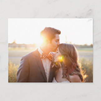 Postal Gracias a las cartas