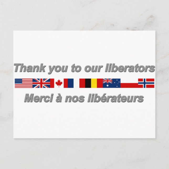 Postal Gracias_a_nuestros_liberadores.png (Anverso)