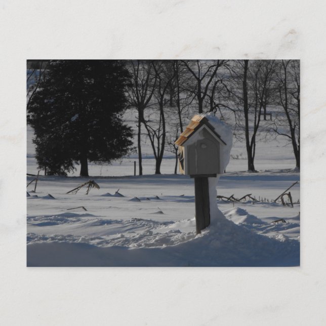 Postal Gracias a nuestros miembros del servicio ~ 15 (Anverso)