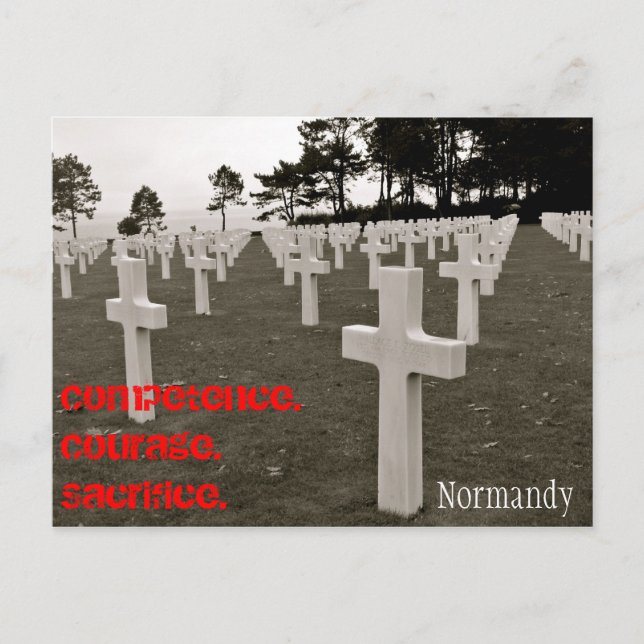 Postal Gracias a Vet (Anverso)