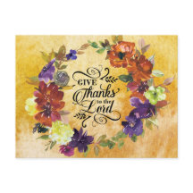 Gracias al Señor, gracias