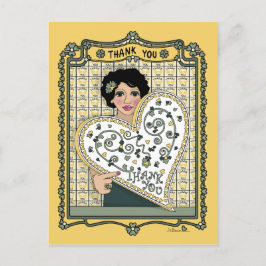 Postal Gracias_C_ Postcard