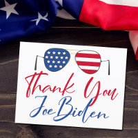 Gracias Joe Biden